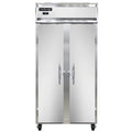 Continental 2FSENSA Freezer, Reach-In