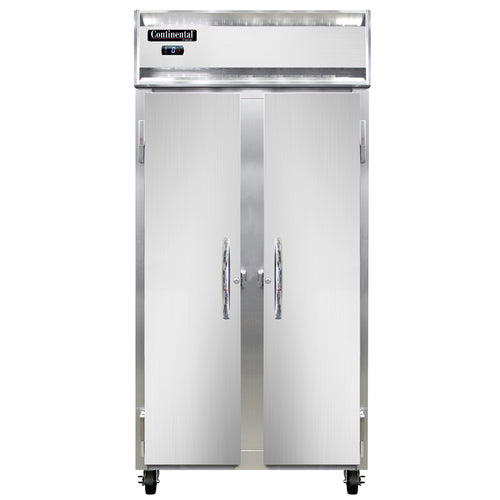 Continental 2FSENSS Freezer, Reach-In