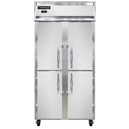 Continental 2FSENSSHD Freezer, Reach-In