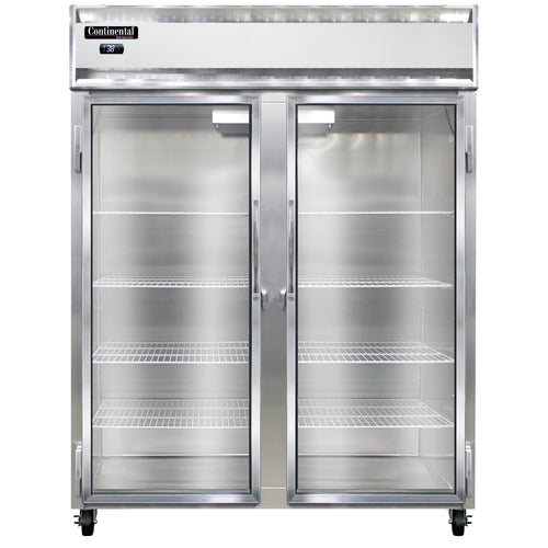 Continental 2RENGD Refrigerator, Reach-In