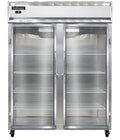 Continental 2RENSAGD Refrigerator, Reach-In