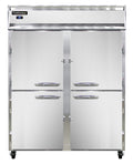 Continental 2RENSSHD Refrigerator, Reach-In