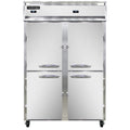 Continental 2RFNHD Refrigerator Freezer, Reach-In