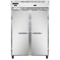 Continental 2RFNSA Refrigerator Freezer, Reach-In