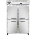 Continental 2RFNSSHD Refrigerator Freezer, Reach-In
