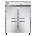 Continental 2RFENHD Refrigerator Freezer, Reach-In