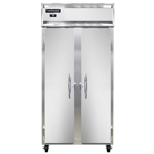 Continental 2RSEN Refrigerator, Reach-In