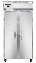 Continental 2RSENSA Refrigerator, Reach-In