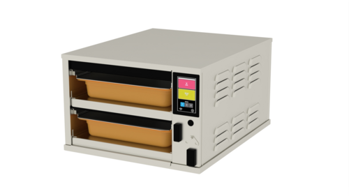 Duke Manufacturing RFHU-21F Heated Holding / Warming Bin