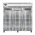 Continental 3FNGD Freezer, Reach-In