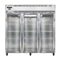 Continental 3FNSAGD Freezer, Reach-In