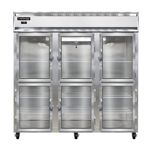 Continental 3FNSAGDHD Freezer, Reach-In