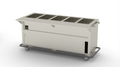 Duke Manufacturing EPW-5-CBSS Serving Counter, Hot Food, Electric