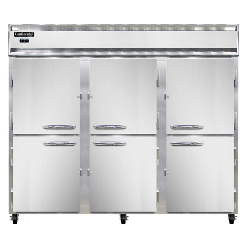 Continental 3FENSAHD Freezer, Reach-In