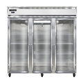 Continental 3RNGD Refrigerator, Reach-In