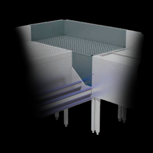 Advance Tabco PRFD-3530 Underbar Angle Filler