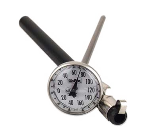 Browne USA Foodservice PT84101 Thermometer, Pocket