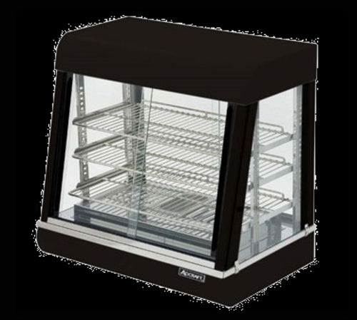 Admiral Craft HD-26 Display Case, Hot Food, Countertop