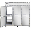 Continental 3RNPTHD Refrigerator, Pass-Thru