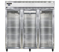 Continental 3RNSAGD Refrigerator, Reach-In