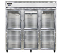 Continental 3RNSAGDHD Refrigerator, Reach-In