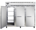 Continental 3RENSSPT Refrigerator, Pass-Thru