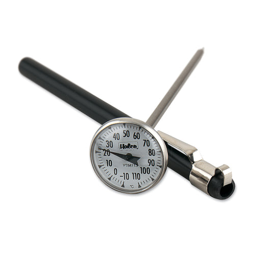 Browne USA Foodservice PT84113 Thermometer, Pocket