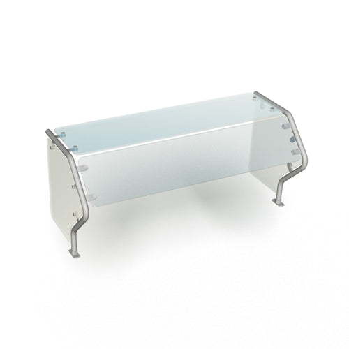 Duke Manufacturing TS482-32 Sneeze Guard, Stationary