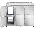 Continental 3RENSSPTHD Refrigerator, Pass-Thru