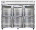 Continental 3RENSAGDHD Refrigerator, Reach-In
