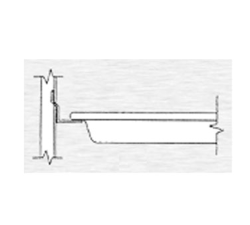 Continental 50-P001A Refrigerator / Freezer, Parts & Accessories