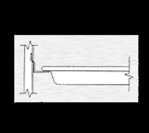 Continental 50-P001AB Refrigerator / Freezer, Parts & Accessories