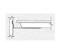 Continental 50-P008AB-E Refrigerator / Freezer, Parts & Accessories