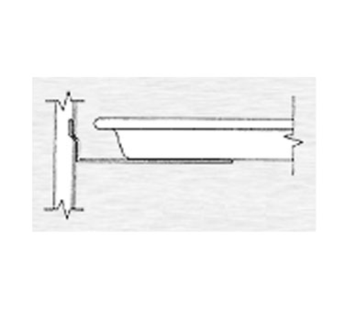 Continental 50-P008AB-E Refrigerator / Freezer, Parts & Accessories