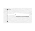 Continental 55-1501A Refrigerator / Freezer, Parts & Accessories