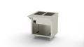 Duke Manufacturing EW-2-CBPG Serving Counter, Hot Food, Electric