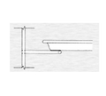 Continental 55-1508A Refrigerator / Freezer, Parts & Accessories