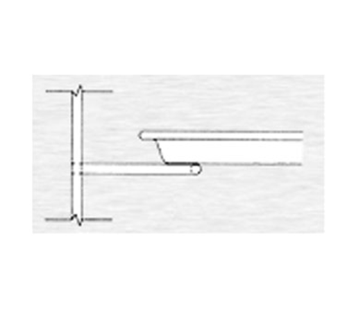 Continental 55-1508A Refrigerator / Freezer, Parts & Accessories