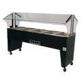 Advance Tabco B5-240-B-S Serving Counter, Hot Food, Electric