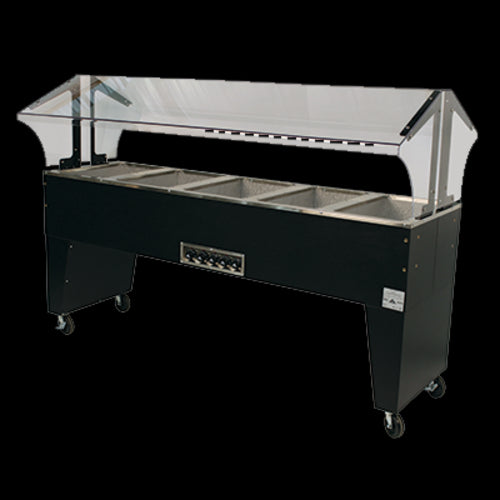 Advance Tabco B5-240-B-S Serving Counter, Hot Food, Electric