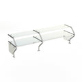 Duke Manufacturing TS482DD-74 Sneeze Guard, Stationary