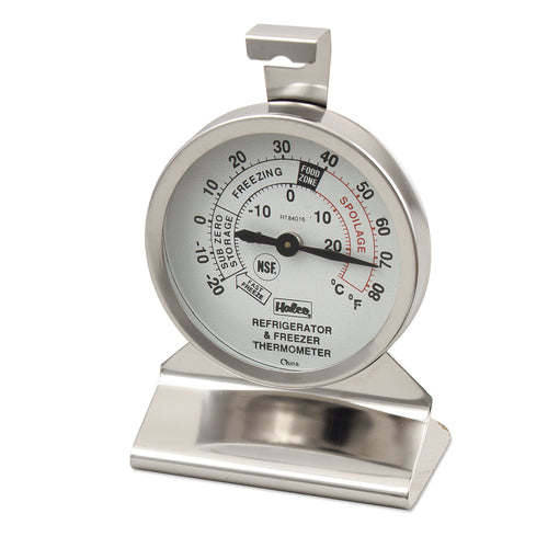 Browne USA Foodservice RT84016 Thermometer, Refrig Freezer