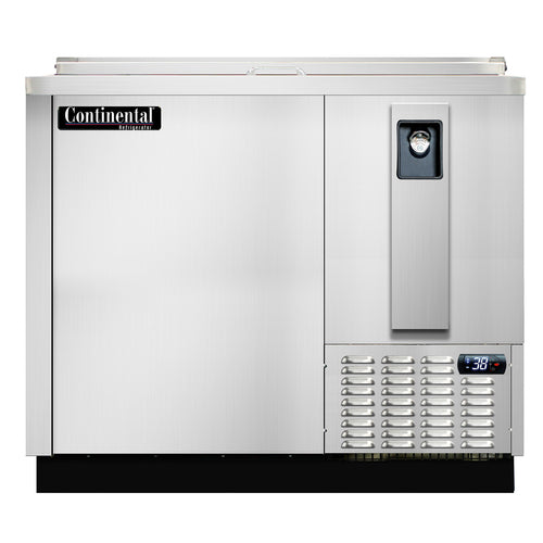 Continental BC37NSS Bottle Cooler