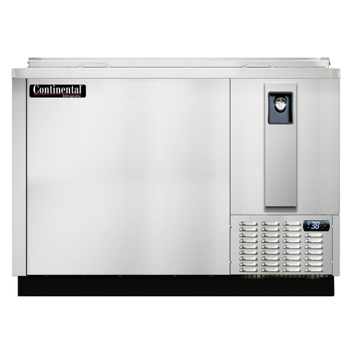 Continental BC50NSS Bottle Cooler