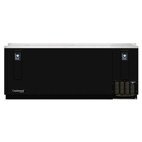 Continental BC95N Bottle Cooler