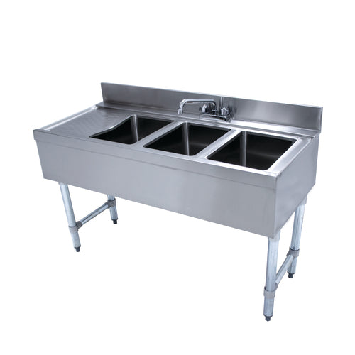 Advance Tabco CRB-43R Underbar Sink Units