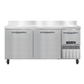 Continental FA68NBS Freezer Counter, Work Top