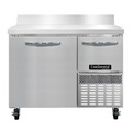 Continental RA43NBS Refrigerated Counter, Work Top