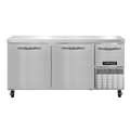 Continental RA68N Refrigerated Counter, Work Top