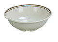 Yanco SS-507 Soup Salad Pasta Cereal Bowl, Plastic